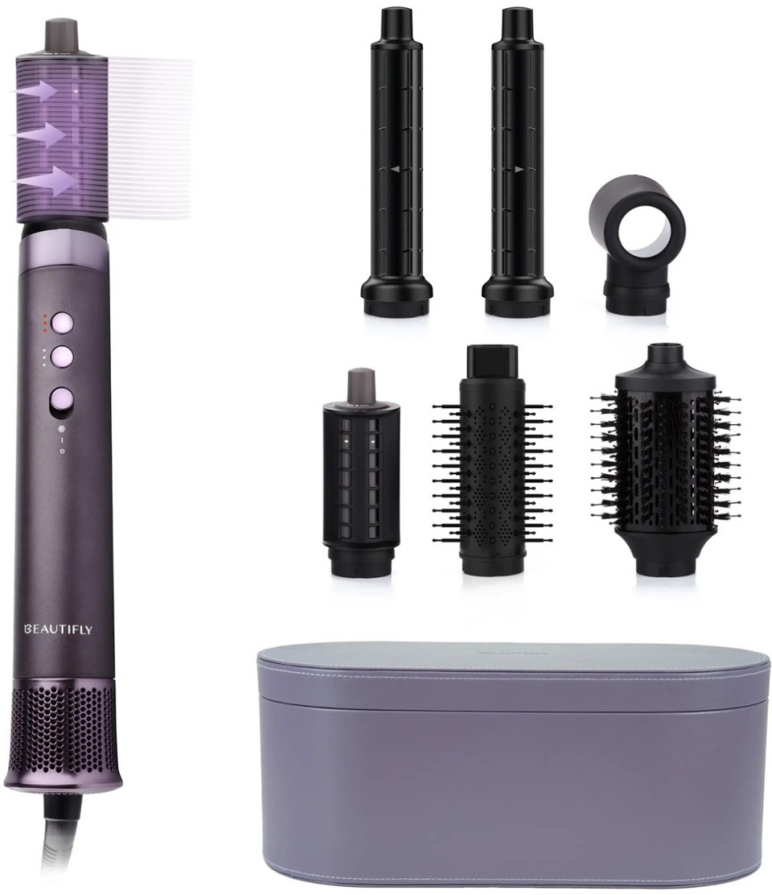 Фен Beautifly Hair Flow Pro