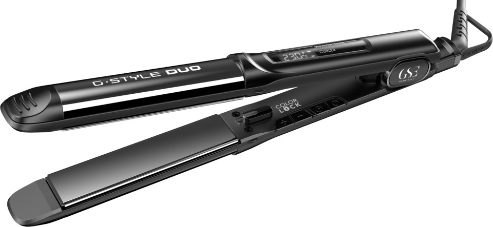 Стайлер GA.MA G-STYLE Dual Oxy Active