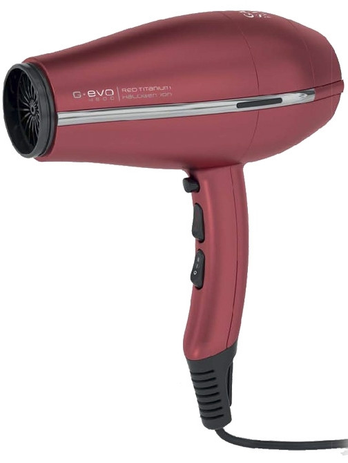 Фен GA.MA G-Evo 3800 Halogen Ion