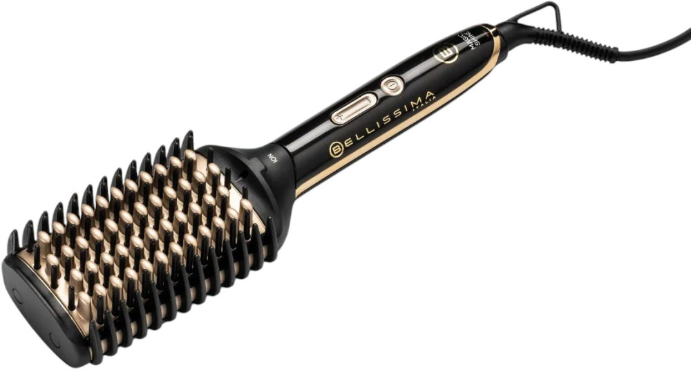 Щетка Imetec Bellissima Magic Shine