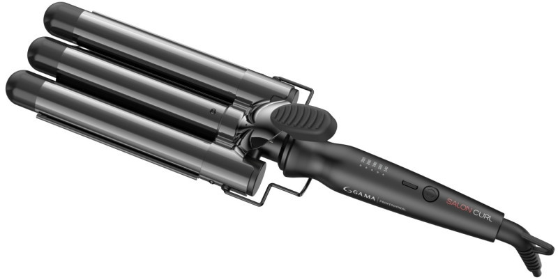 Плойка GA.MA Triferro Waves Salon Curl