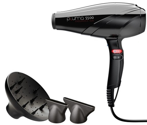 Фен GA.MA Pluma 5500 Ion