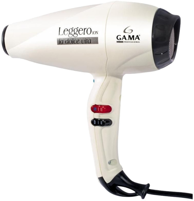 Фен GA.MA Leggero Ion
