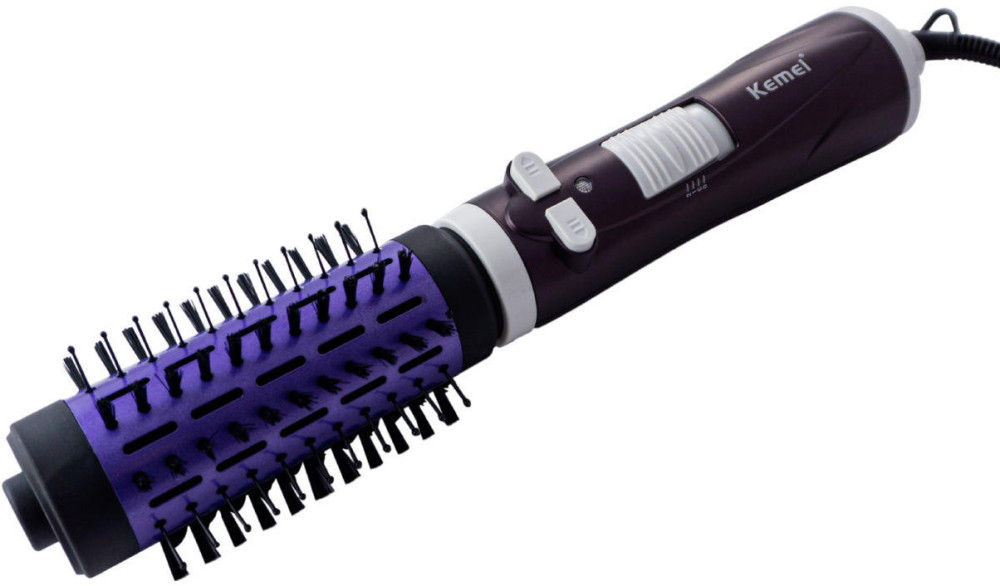 Фен-щетка Kemei KM-813