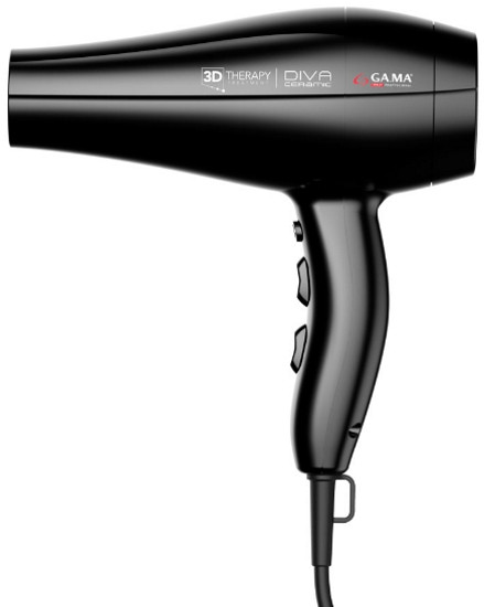 Фен GA.MA Diva 3D Therapy