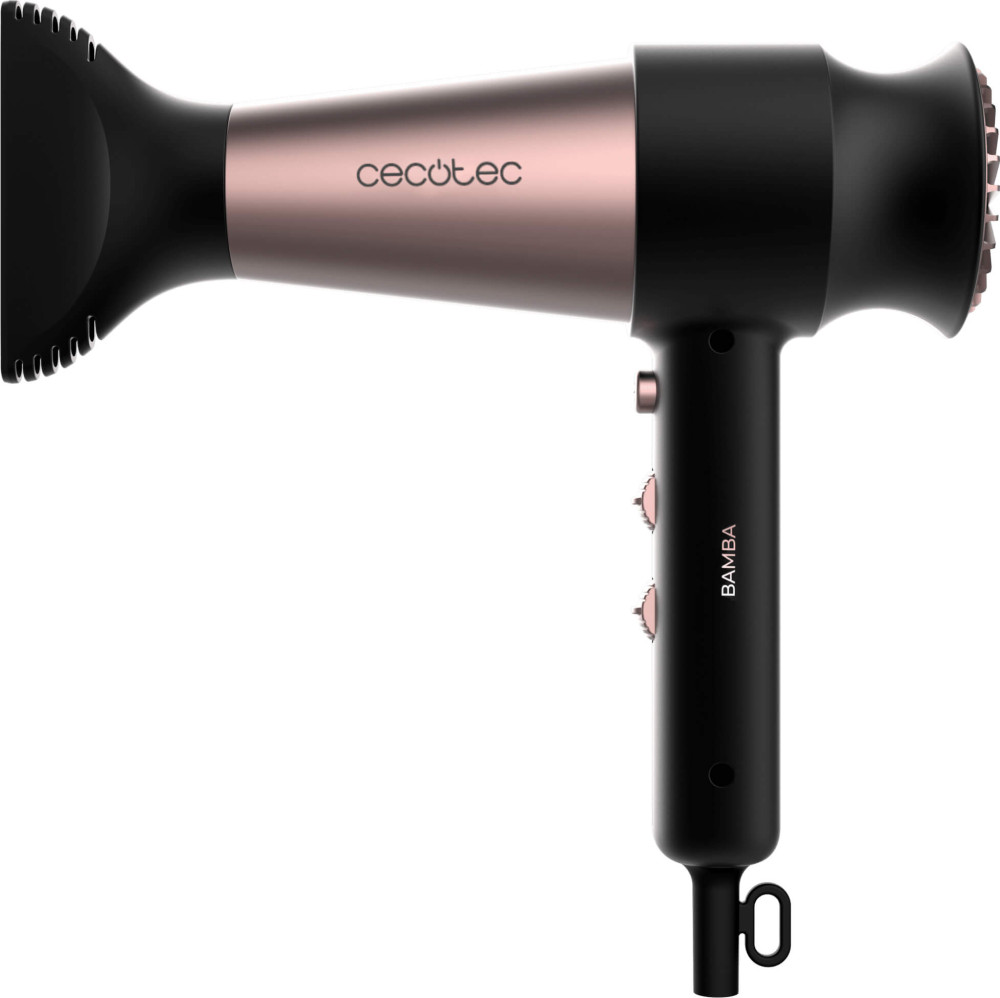 Фен Cecotec Bamba Ionicare Rockstar Retro