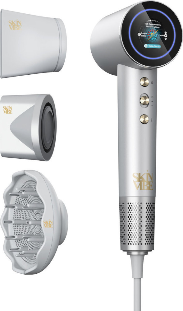 Фен SkinVibe Aurea Family X Plasma