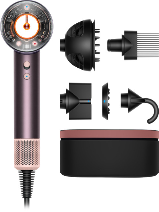 Фен Dyson Supersonic Nural Gift Edition HD16