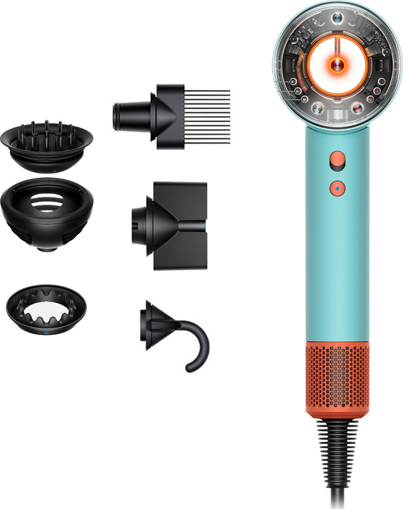 Фен Dyson Supersonic Nural Curly Coily HD16