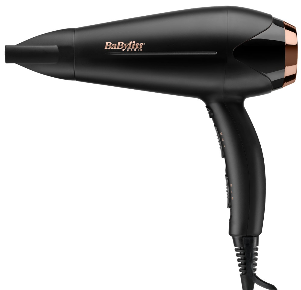Фен BaByliss Turbo Smooth 2200 D572DE
