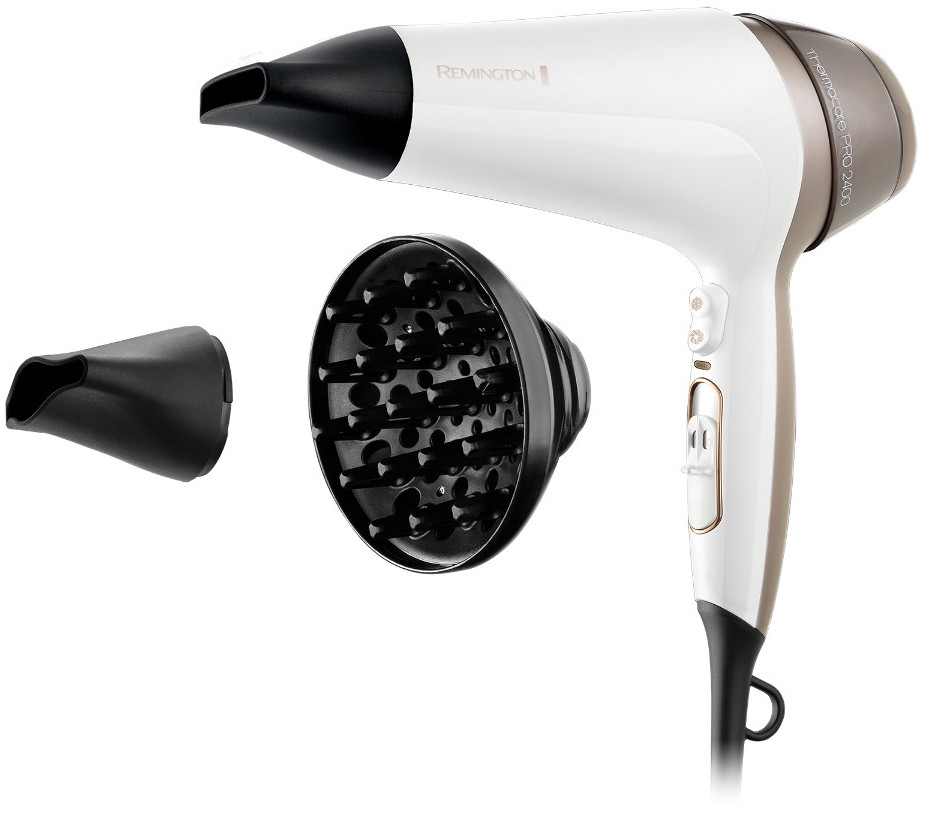 Фен Remington ThermaCare Pro D5720