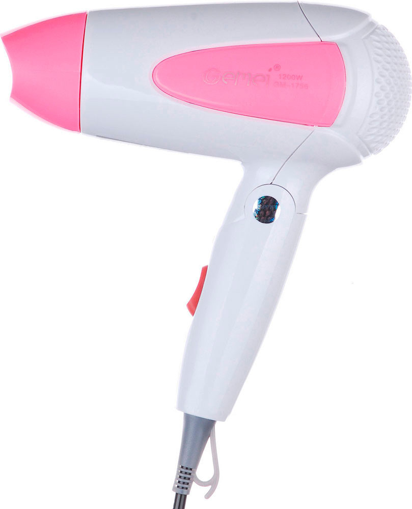 Фен Gemei GM-1756