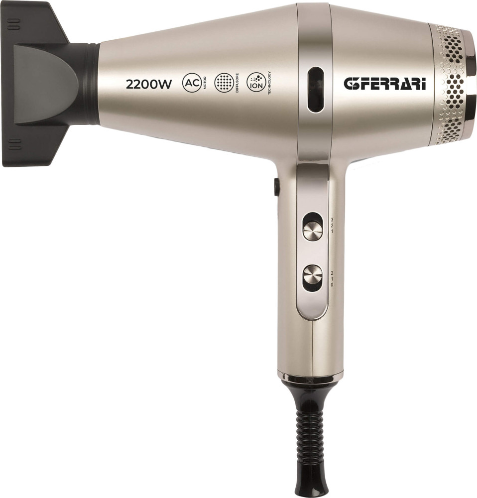 Фен G3Ferrari Texta Gold