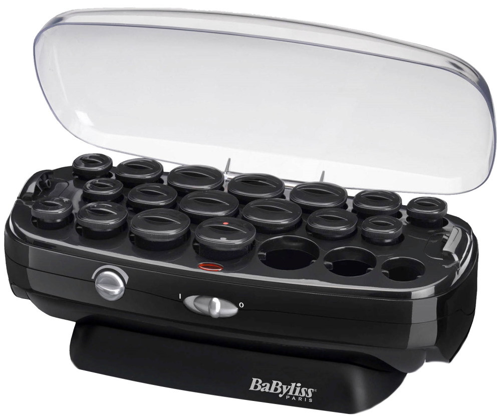 Электробигуди BaByliss RS035