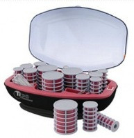Электробигуди Tico Professional Roll Up Ceramic 14