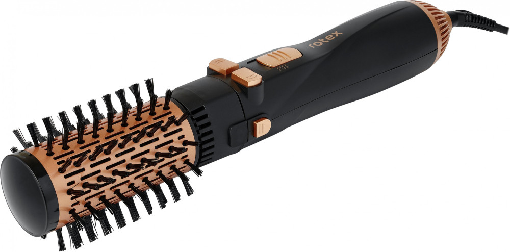 Фен-щітка Rotex RHC 490-T