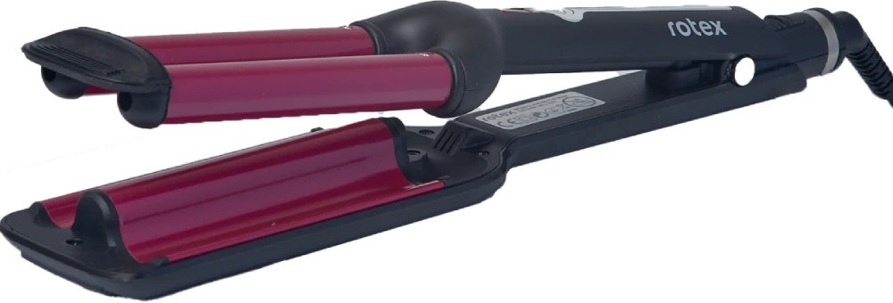 Плойка Rotex RHC480-T 3D Wave