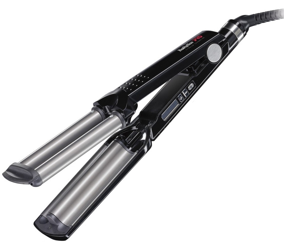 Плойка BaByliss PRO Ionic 3D Waver BAB2369TTE