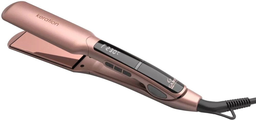 Стайлер GA.MA Keration X-Wide Digital