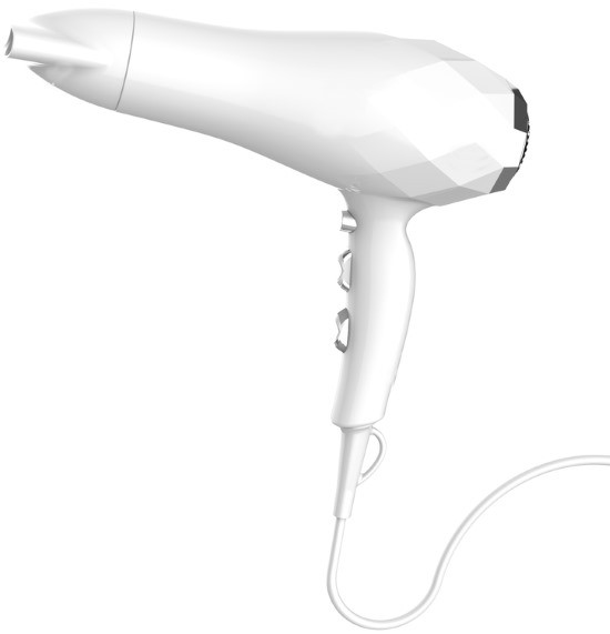 Фен Grunhelm GHD-576