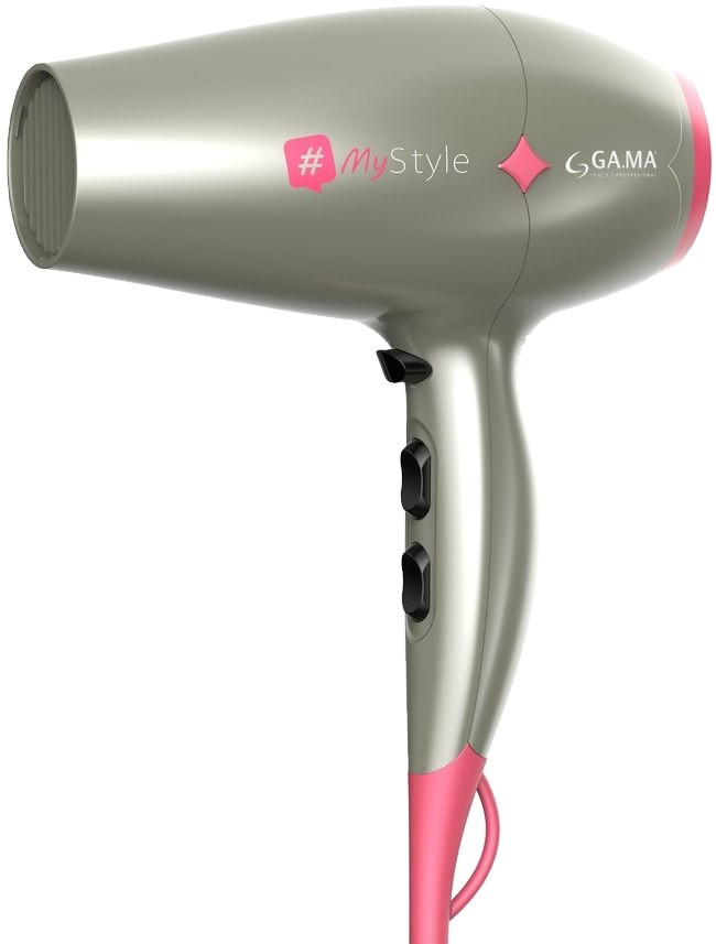 Фен GA.MA Diamond My Style