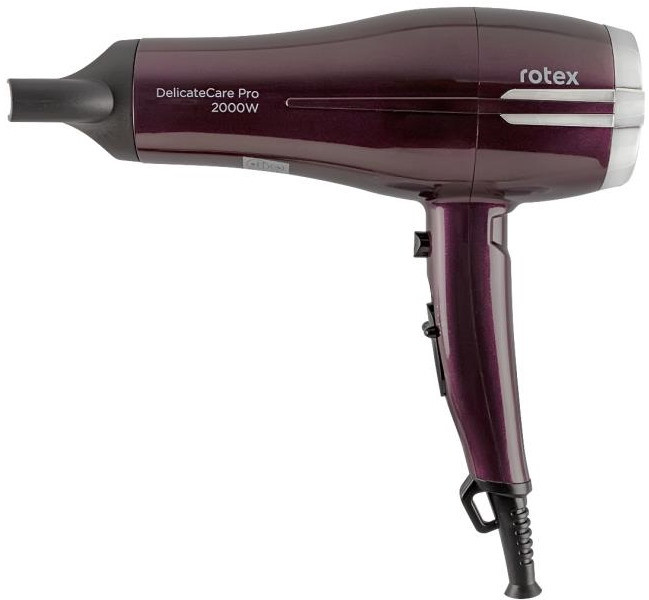 Фен Rotex Delicate Care Pro RFF 202-V