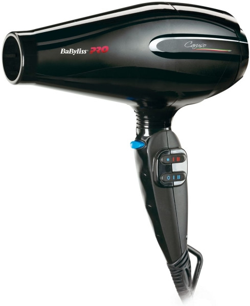 Фен BaByliss PRO Caruso Ion BAB6510IRE