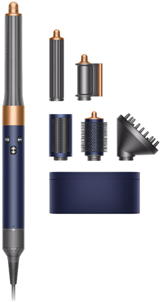Фен Dyson Airwrap HS05 Complete Long Volumise Prussian Blue/Rich Copper 2022