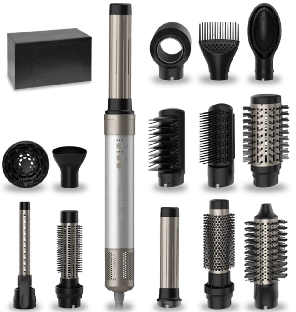 Фен Cecotec Bamba CeramicCare 14in1 AirGlam