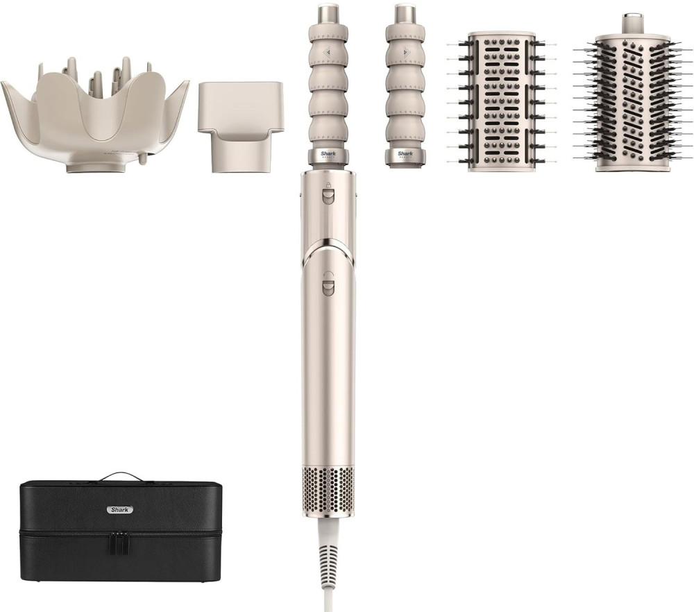 Фен SHARK Flexstyle 5-in-1 (Curling Set)