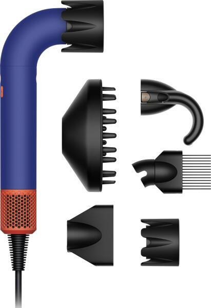 Фен Dyson Supersonic R HD18 Curly Coily 2025