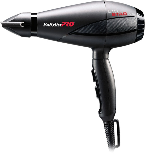 Фен BaByliss PRO Black Star BAB6250IE