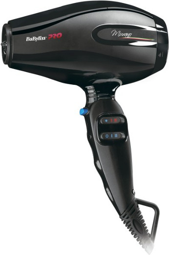 Фен BaByliss PRO Murano Ionic BAB6160INE