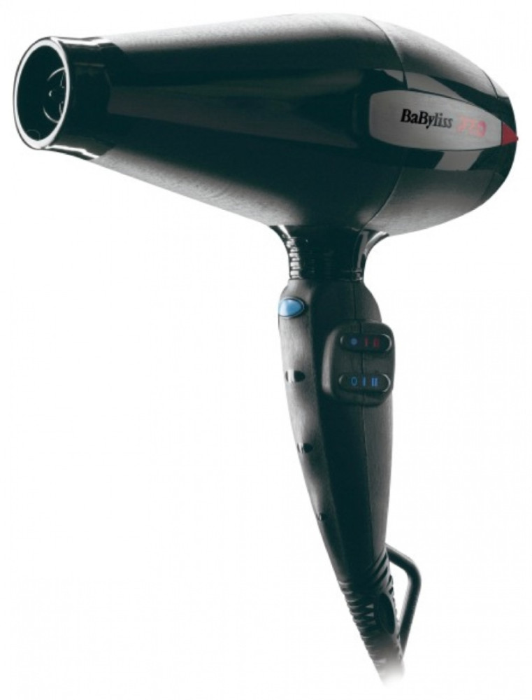 Фен BaByliss PRO Veneziano Ion BAB6600RE