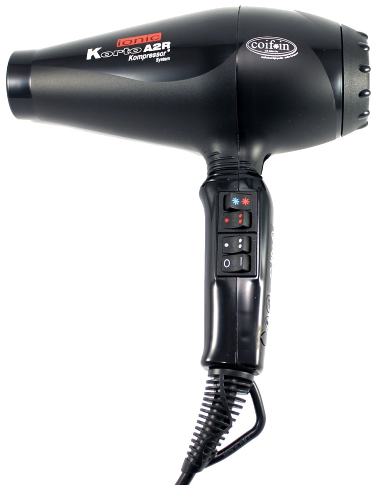 Фен CoifIn Korto A2R Ionic