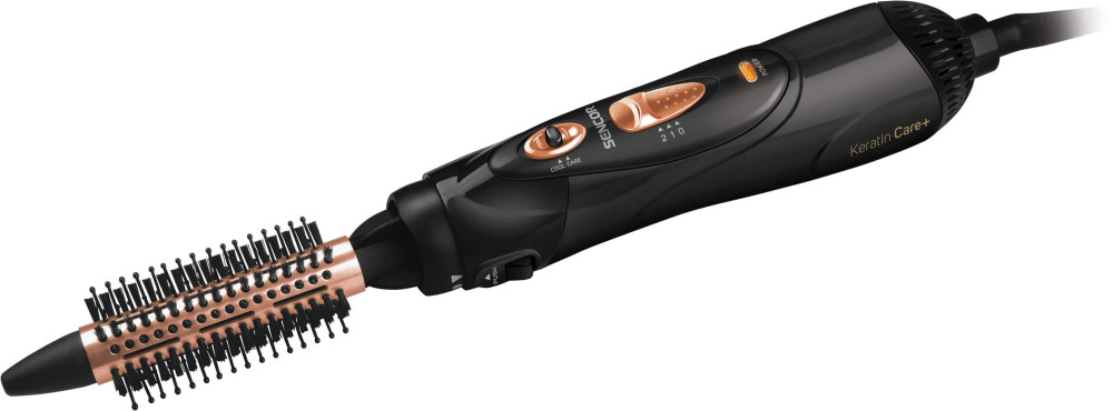 Фен-щітка Sencor SHS 8550BK