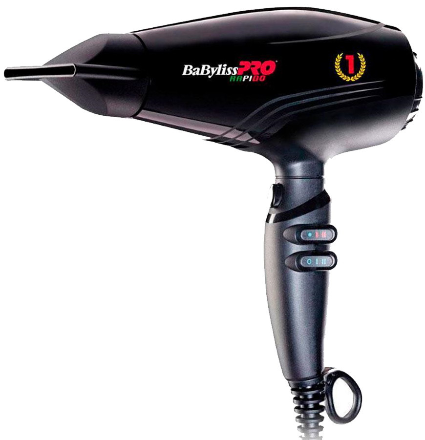 Фен BaByliss PRO Rapido BAB7000IE