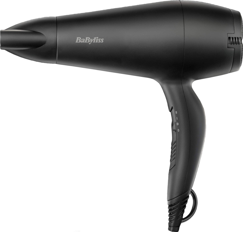 Фен BaByliss Power Smooth 2000 D215DE