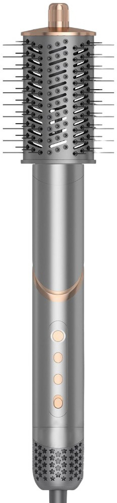 Фен INSPIRE WT-633-8IN1-Gray