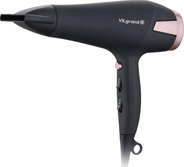 Фен ViLgrand VHD-2610TI