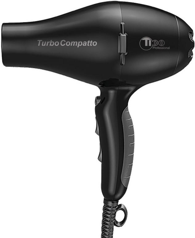 Фен Tico Professional Turbo Compatto