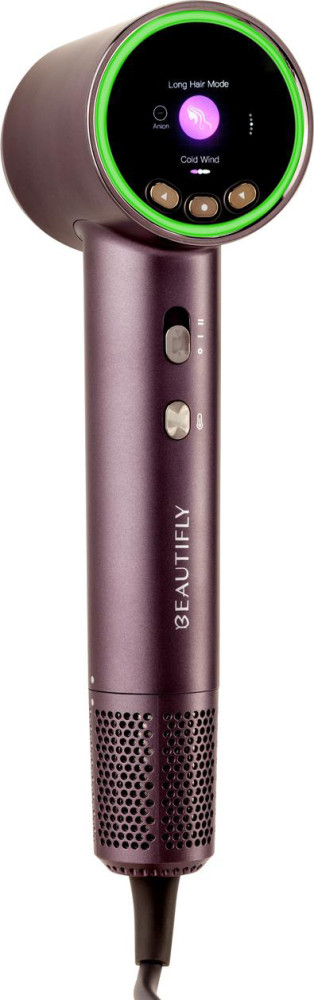 Фен Beautifly Touch Flow Sense
