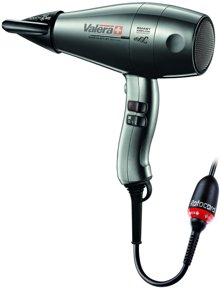 Фен Valera Swiss Silent Jet 8600
