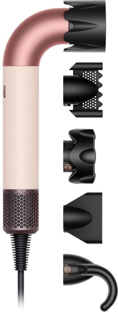 Фен Dyson Supersonic R HD17 Straight Wavy 2025