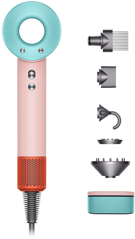 Фен Dyson Supersonic HD07 Ceramic Pop 2024