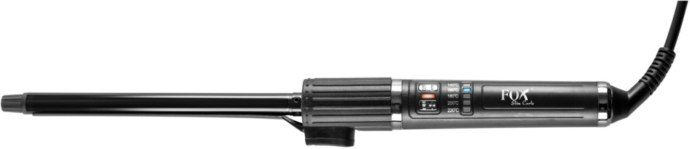 Плойка Fox Slim Curls