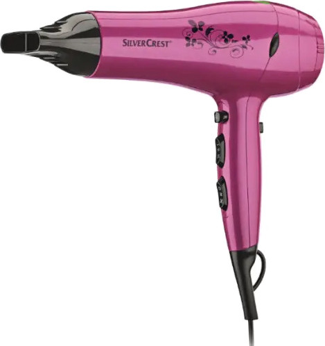 Фен Silver Crest SHTR 2200 F3