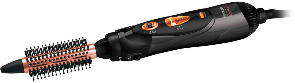 Фен-щітка Sencor SHS 8401BK