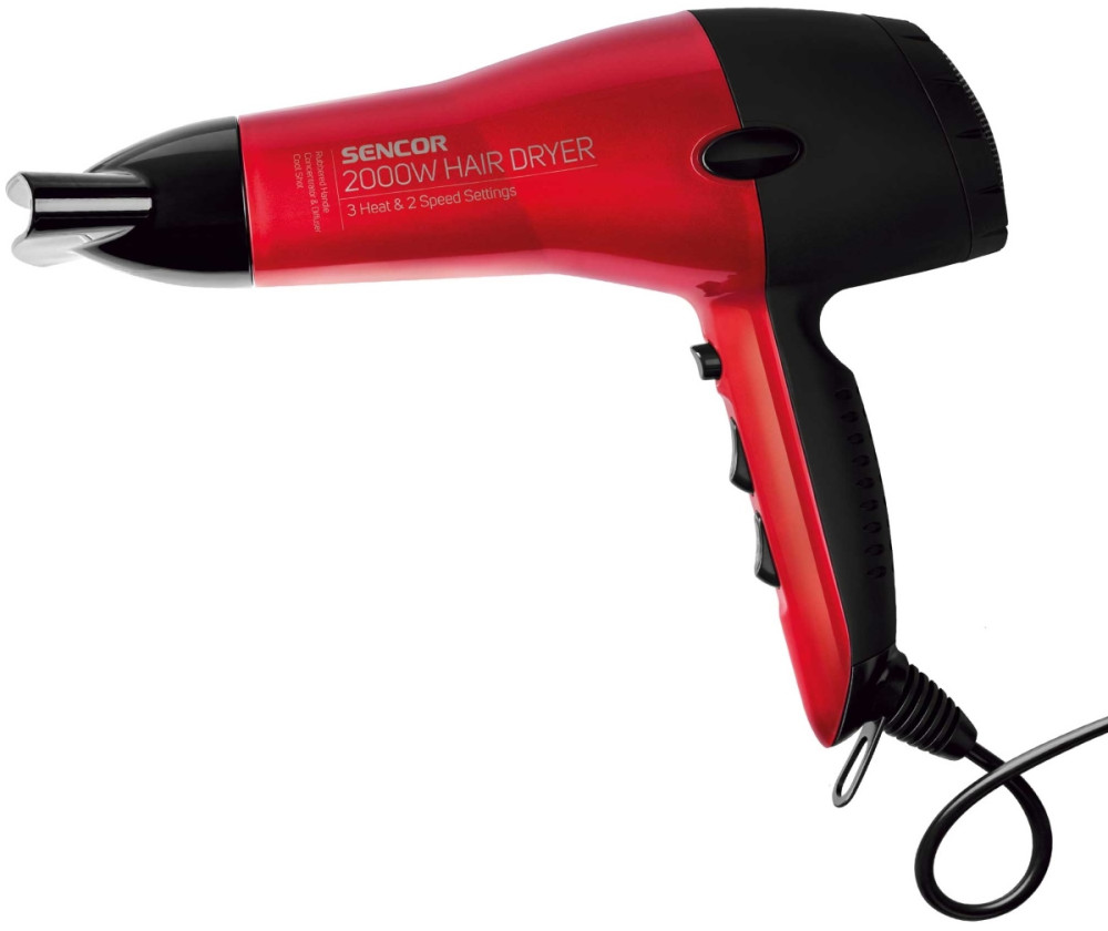 Фен Sencor SHD 6701RD
