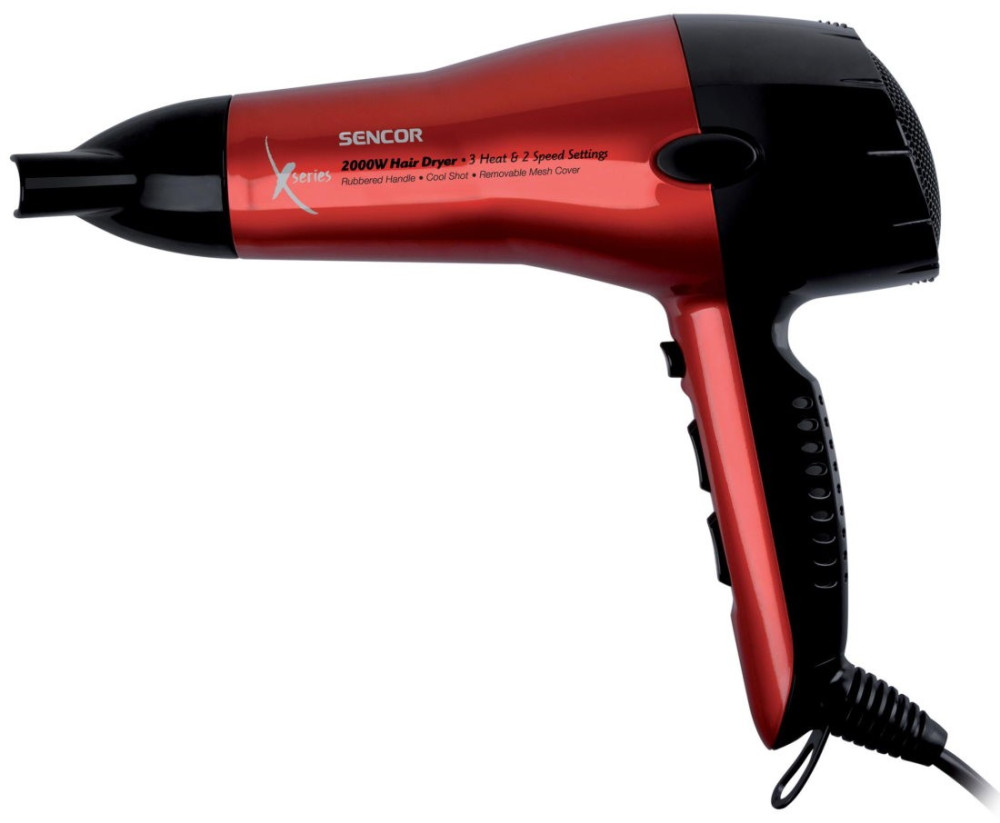 Фен Sencor SHD 6600